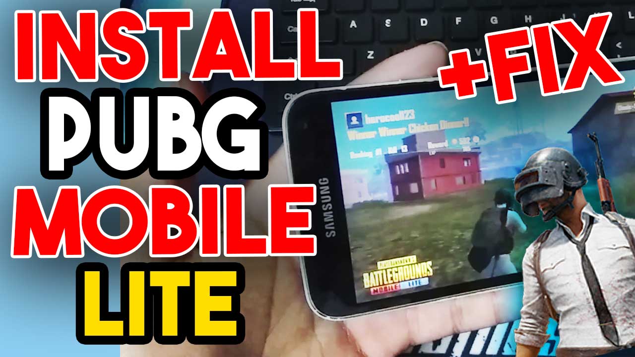 pubg mobile lite download